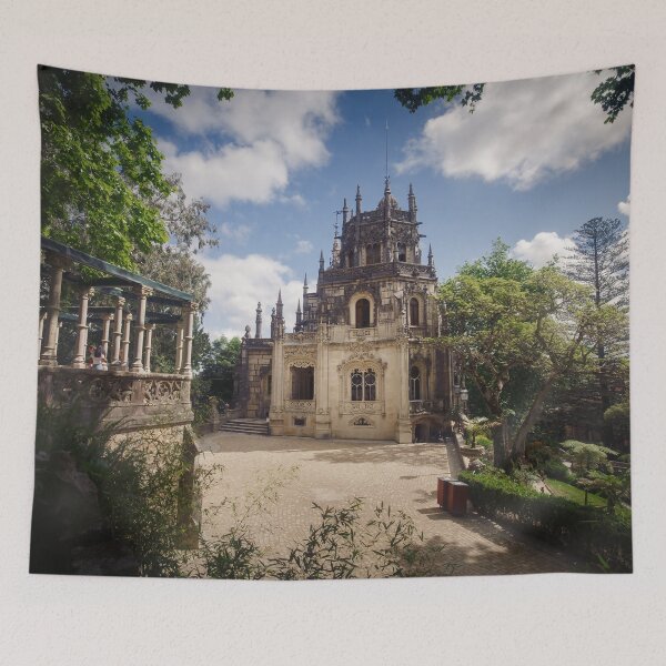 Item preview, Quinta de Regaleira in Sintra, Portugal designed and sold by KeiserOne.