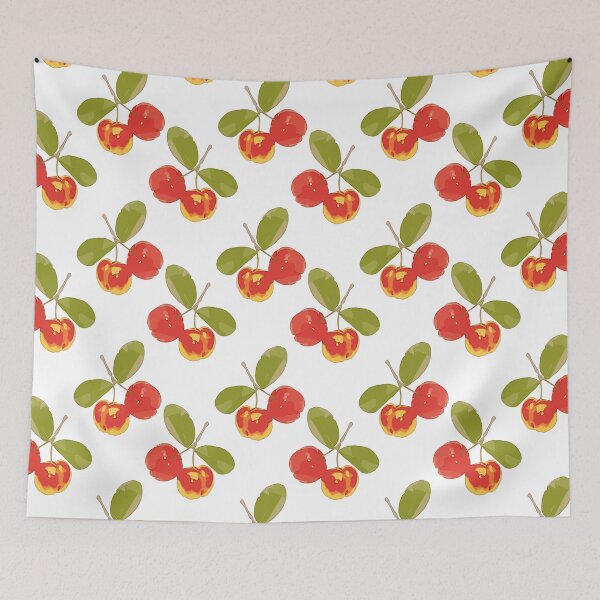 Item preview, Acerola Caribbean Cherry designed and sold by ShikitaMakes.