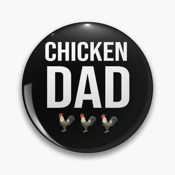 Item preview, Chicken Dad designed and sold by AG-World00.