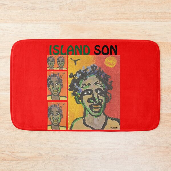 Item preview, Island Son designed and sold by Corinne Basabe.