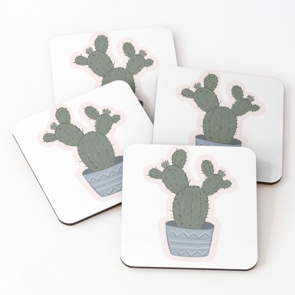 Item preview, Cacti collection designed and sold by Emily Walden.