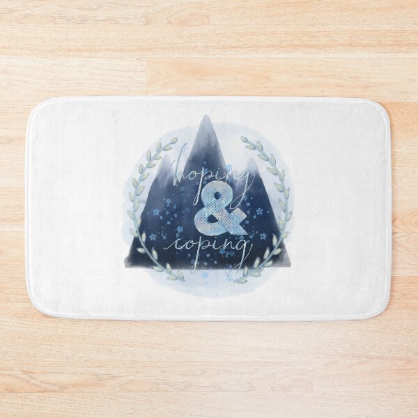 Item preview, Hoping & Coping designed and sold by Domoalleygato.