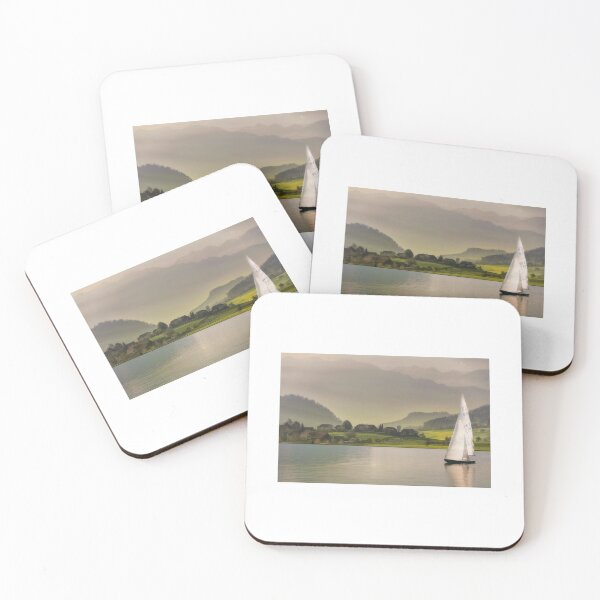 Item preview, Sailing with Mountain Views designed and sold by MUZA9.