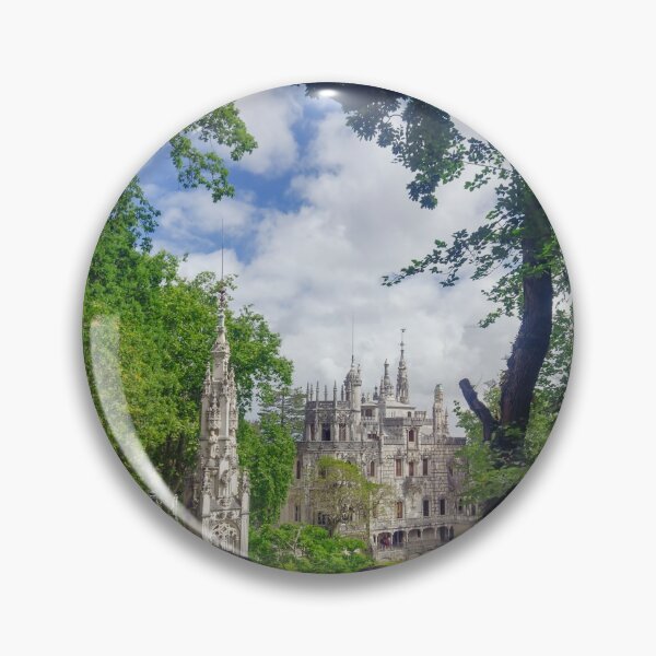 Item preview, Quinta de Regaleira in Sintra, Portugal designed and sold by KeiserOne.