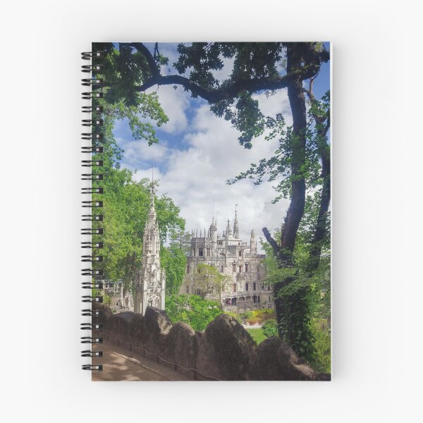 Item preview, Quinta de Regaleira in Sintra, Portugal designed and sold by KeiserOne.