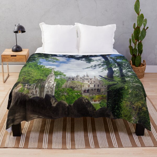 Item preview, Quinta de Regaleira in Sintra, Portugal designed and sold by KeiserOne.