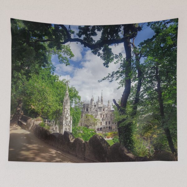 Item preview, Quinta de Regaleira in Sintra, Portugal designed and sold by KeiserOne.