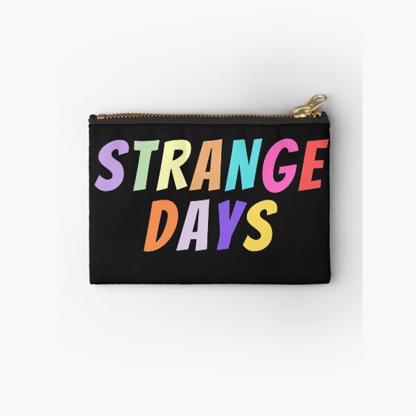 Item preview, Very Strange Times - Coronavirus Pandemic designed and sold by flying-flamingo.
