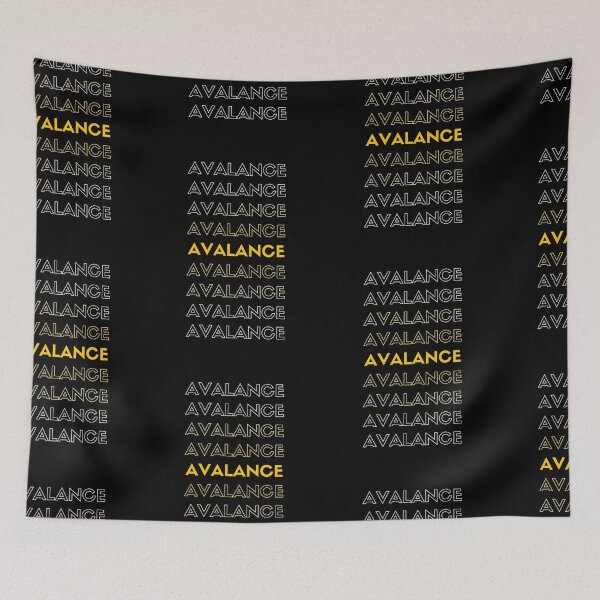 Item preview, desvanecimiento tipo oro avalance - leyendas del mañana designed and sold by LoseL.