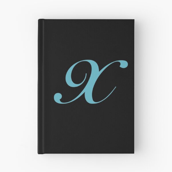 Item preview, Monogram Initial Letter X designed and sold by Lartheviking.