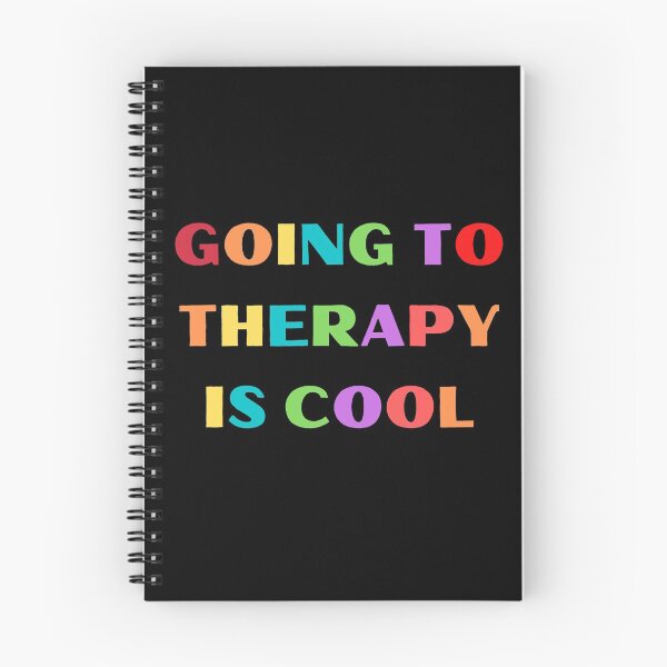 Item preview, Going to Therapy Is Cool  designed and sold by Combistudios.