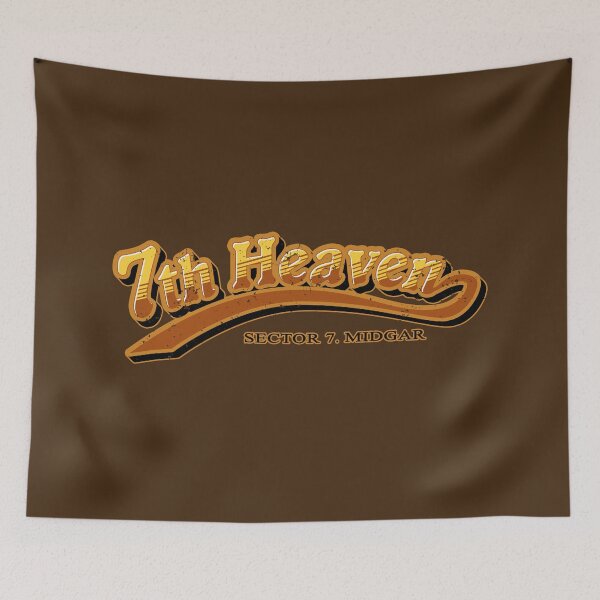 Artikelvorschau, 7th Heaven Bar entworfen und verkauft von CCCDesign.