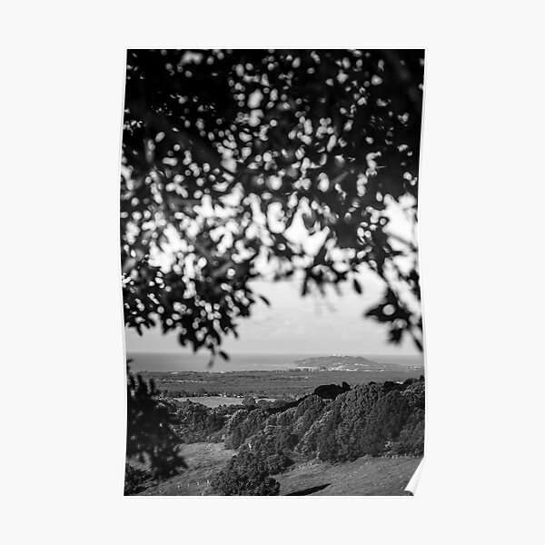 Cape Byron Poster