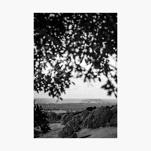 Cape Byron Photographic Print