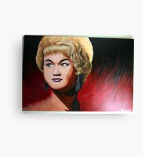 Etta James Canvas Print