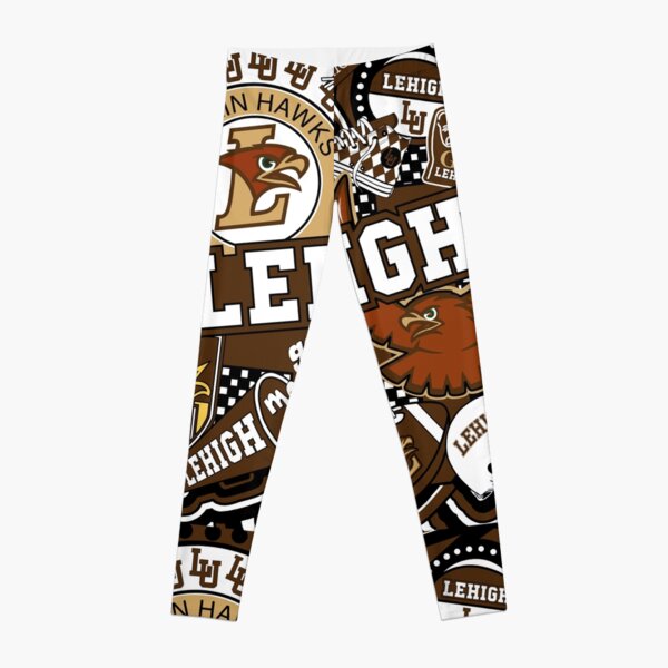 Lehigh Collage Leggings