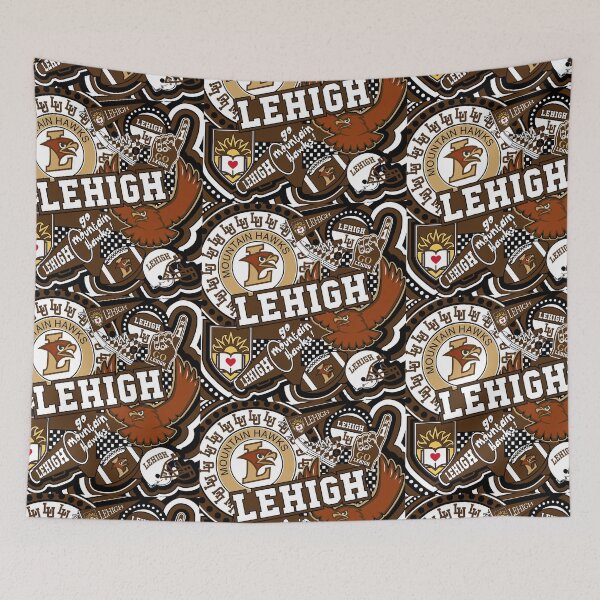 Item preview, Lehigh Collage designed and sold by alibeyda.