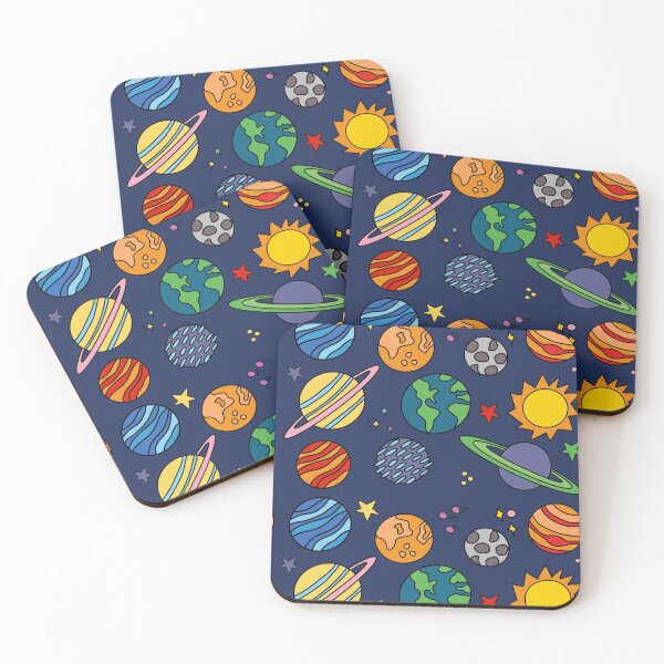 Item preview, Planet Print | Space | Earth | Astronomy | Science designed and sold by tweestitch.