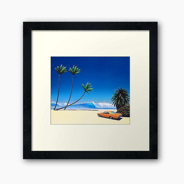 Item preview, Hiroshi Nagai Art Print Poster Vaporwave Aesthetic Wallpaper T-Shirt designed and sold by coolhiphoptees.