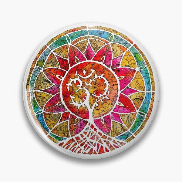 Item preview, Tree of Life Mandala designed and sold by mishyrowan.