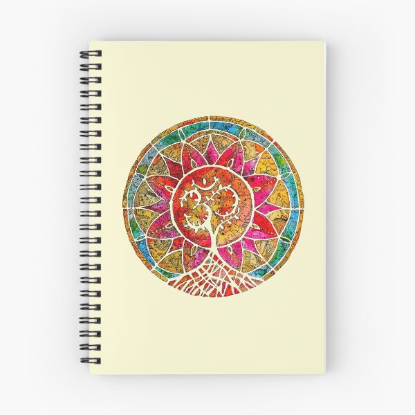 Item preview, Tree of Life Mandala designed and sold by mishyrowan.
