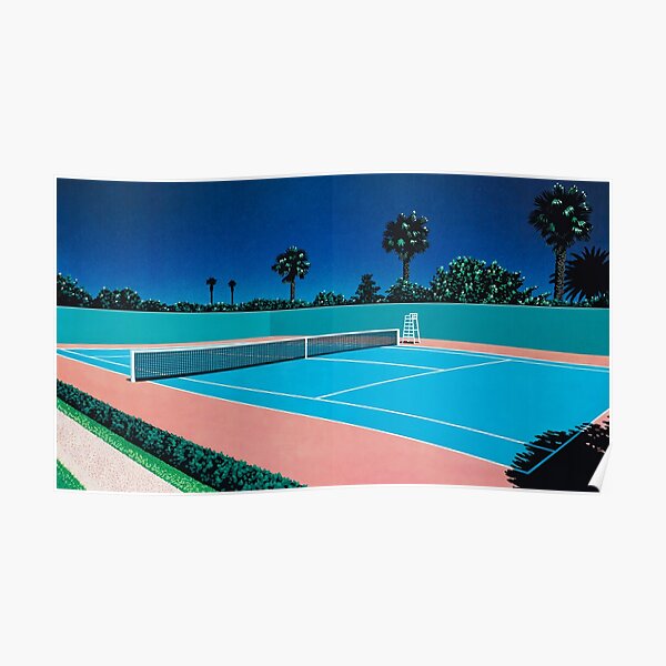 Hiroshi Nagai Art Print affiche Vaporwave esthétique papier peint T-Shirt Poster
