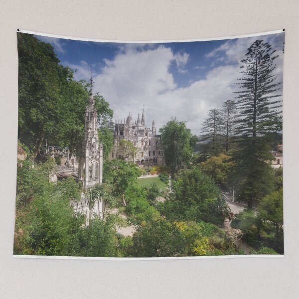 Item preview, Quinta de Regaleira in Sintra, Portugal designed and sold by KeiserOne.