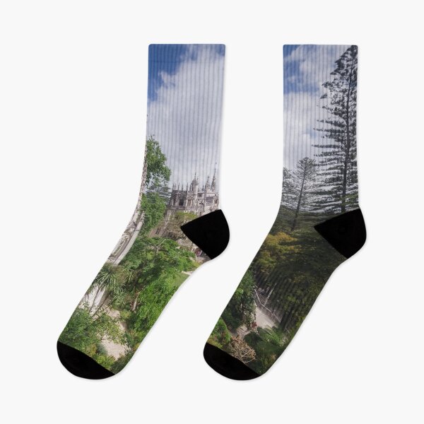 Item preview, Quinta de Regaleira in Sintra, Portugal designed and sold by KeiserOne.