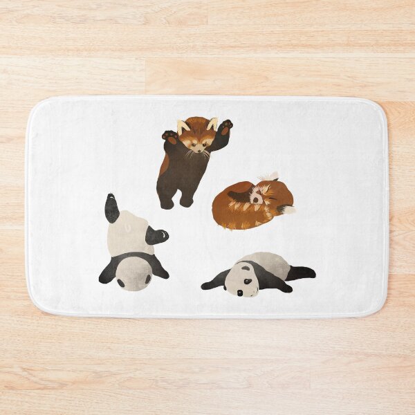 Item preview, Lazy Pandas designed and sold by Domoalleygato.