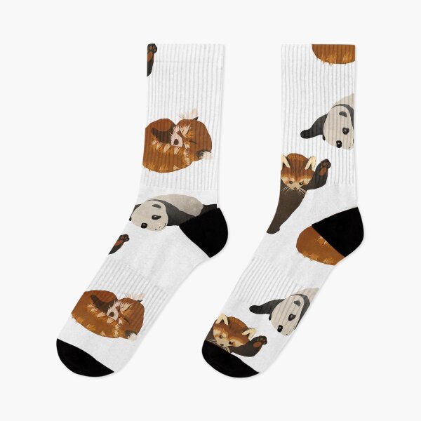 Item preview, Lazy Pandas designed and sold by Domoalleygato.