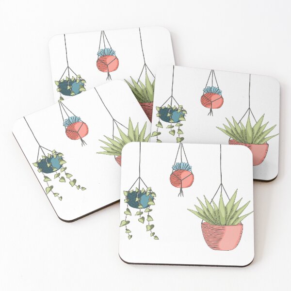 Item preview, Hanging Plants designed and sold by m3ganb3ll.