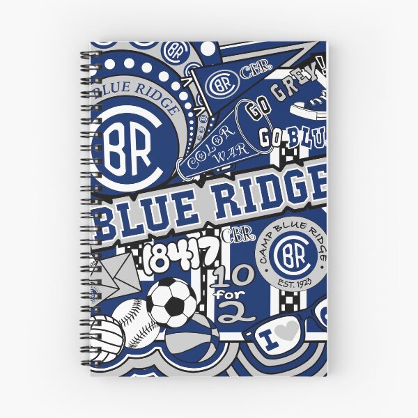 Item preview, Blue Ridge designed and sold by alibeyda.