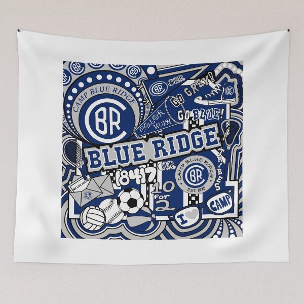 Item preview, Blue Ridge designed and sold by alibeyda.