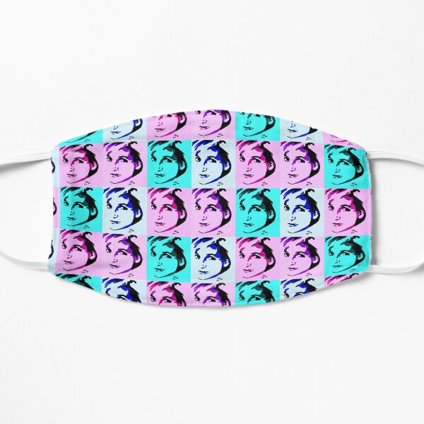 Princesa Diana de Gales Flat Mask