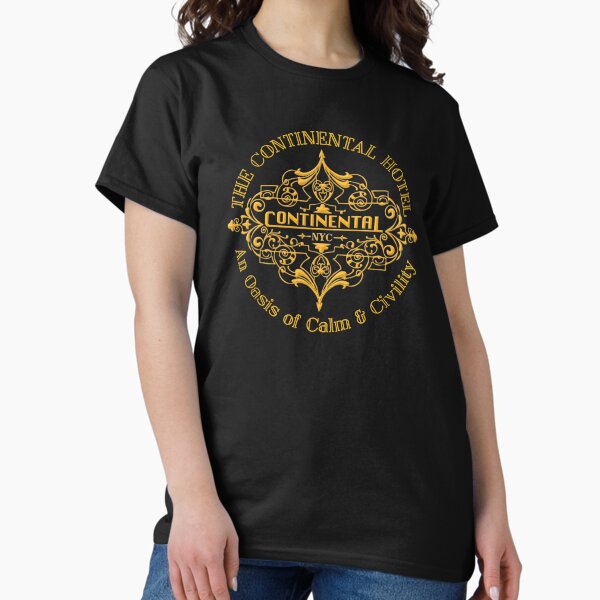 Item preview, The Continental Hotel designed and sold by Nazonian.