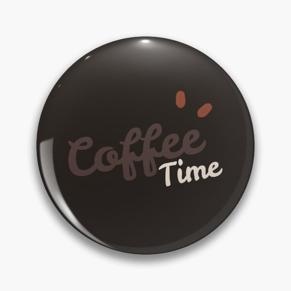 Item preview, coffee time designed and sold by Georgia Elroy.