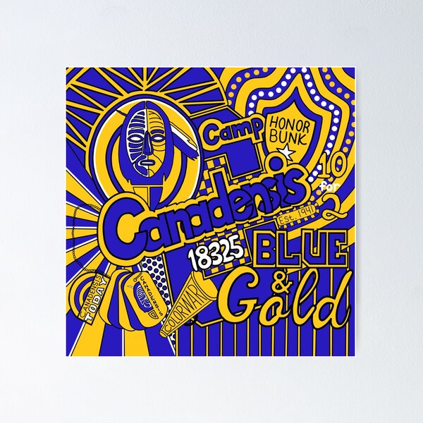 Item preview, Canadensis Collage designed and sold by alibeyda.