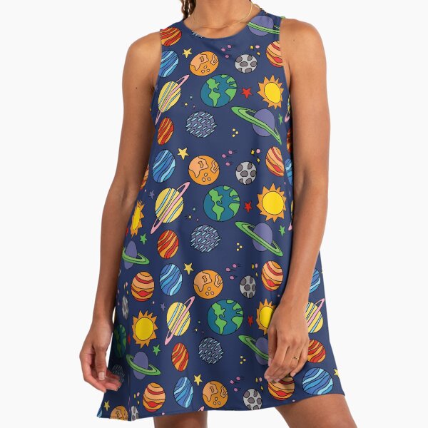 Venus Planet Dresses for Sale