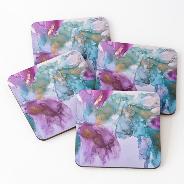 Item preview, Whispy Misty Blooms designed and sold by Jana M Gray.
