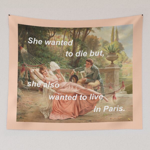 Item preview, Paris designed and sold by opheliaslament.