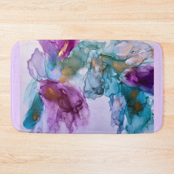 Item preview, Whispy Misty Blooms designed and sold by Jana M Gray.