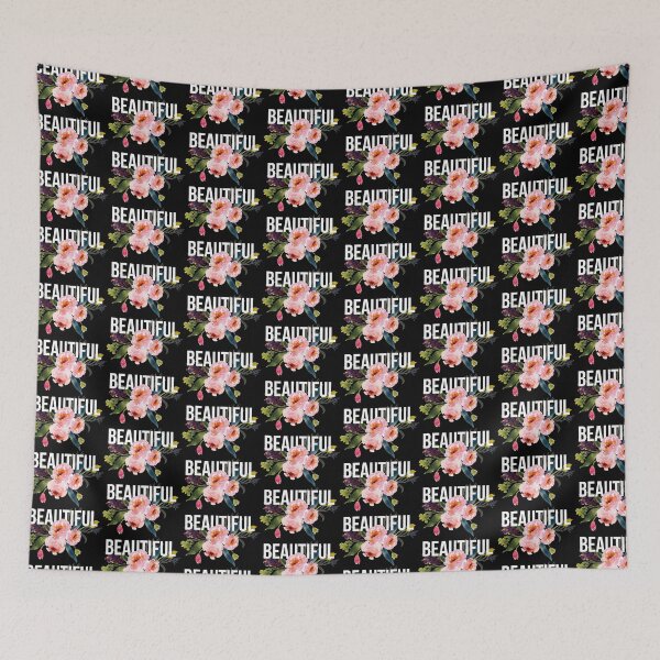 Item preview, Beautiful flowers print design designed and sold by Mikelazv.