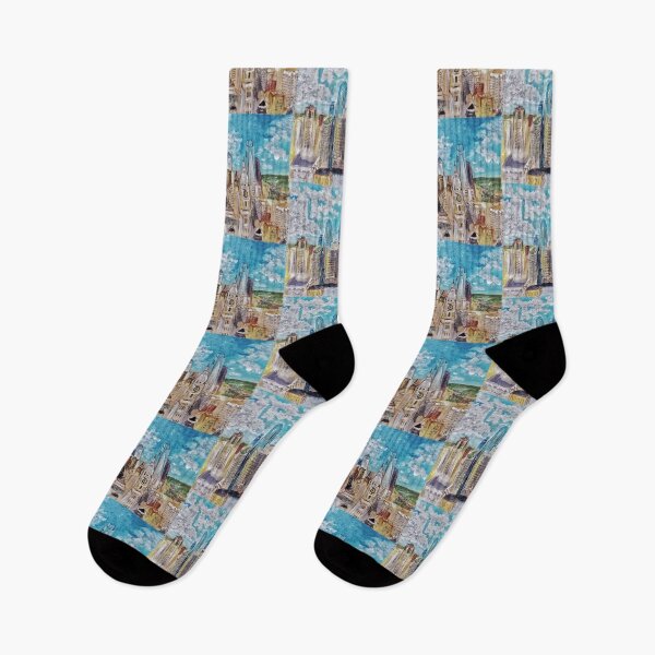 Item preview, Philly Skyline designed and sold by Alina Drufovka.