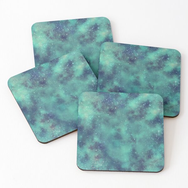 Item preview, Blue Galaxy Print designed and sold by taklayyankovic.