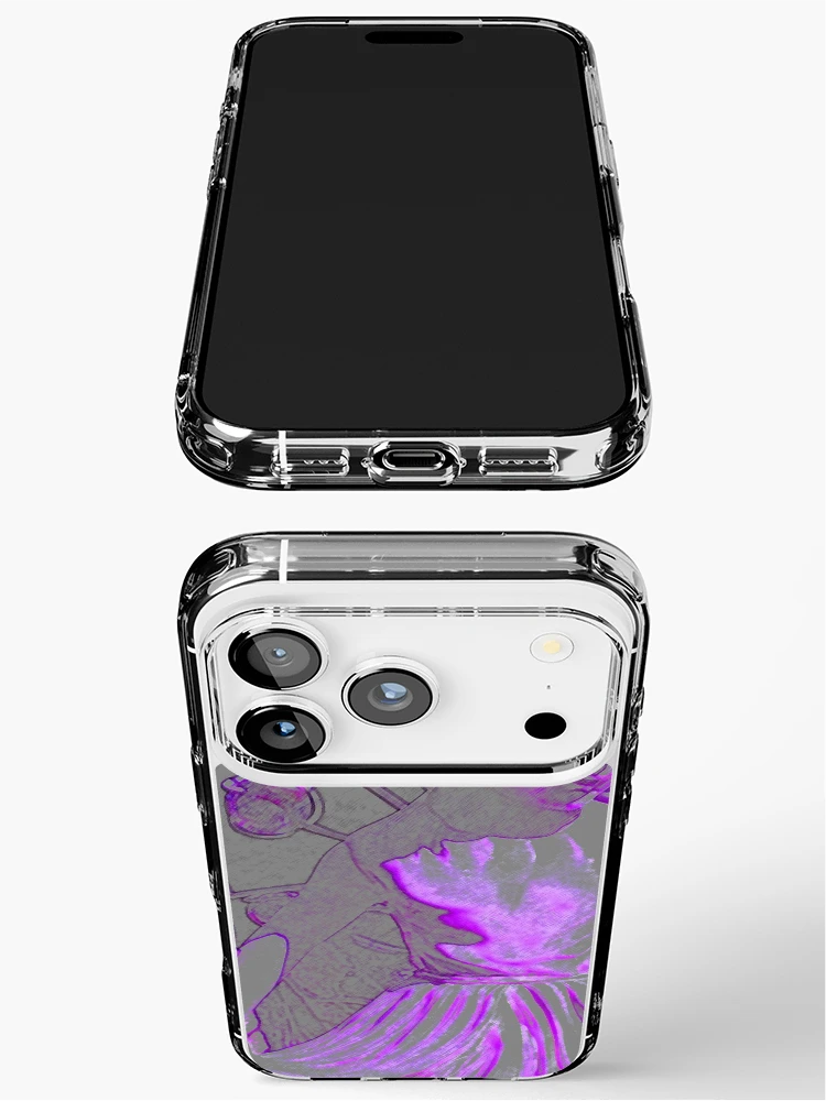 Thumbnail 3 of 5, iPhone Case, shadow pixie designed and sold by Arlene Zapata.