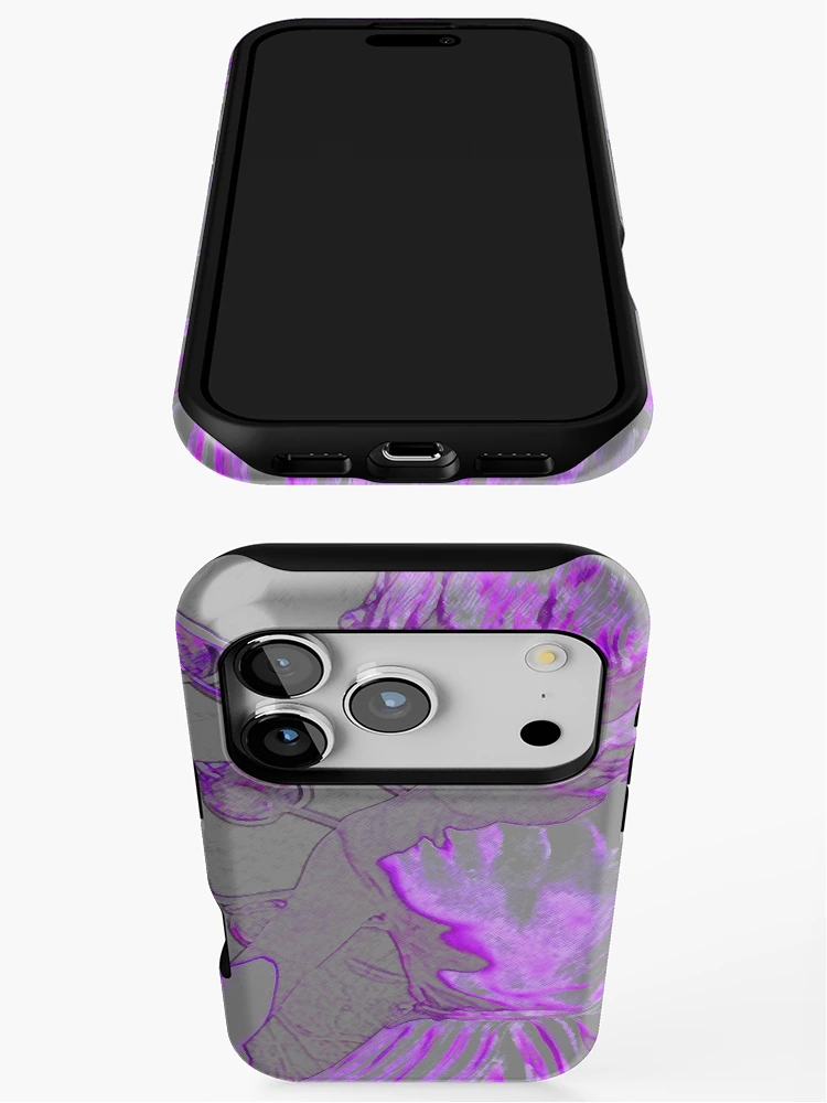 Thumbnail 3 of 4, iPhone Case, shadow pixie designed and sold by Arlene Zapata.