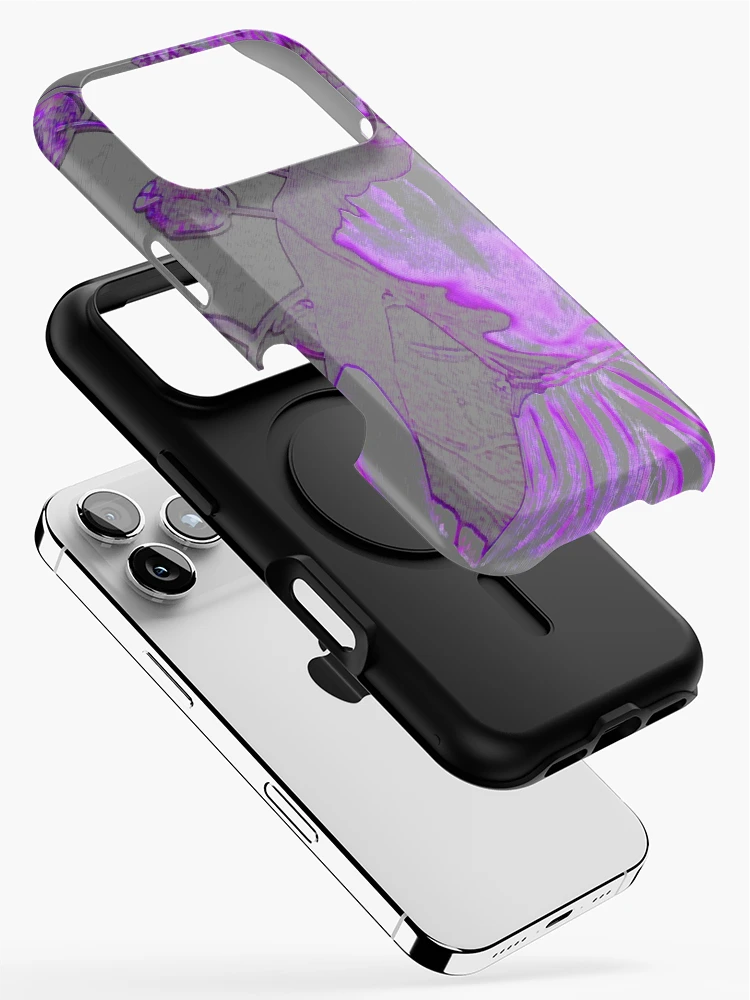 Thumbnail 2 of 4, iPhone Case, shadow pixie designed and sold by Arlene Zapata.