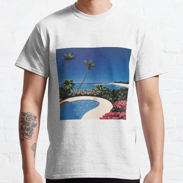 Hiroshi Nagai T-Shirts for Sale | Redbubble