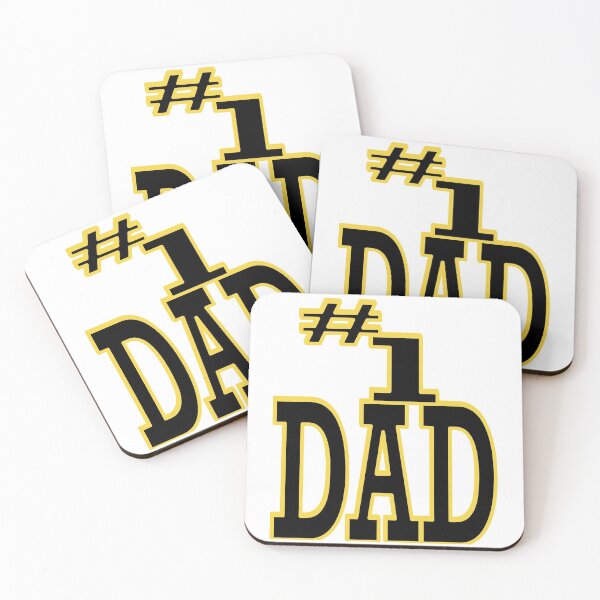 Item preview, Number One DAD Best Daddy Day Father's Day Gift designed and sold by Bola06.