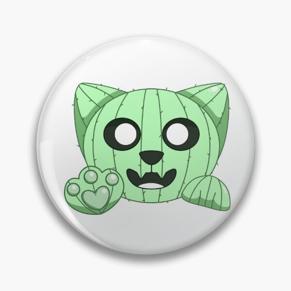 Item preview, Cat Cactus designed and sold by sleeepyprince.